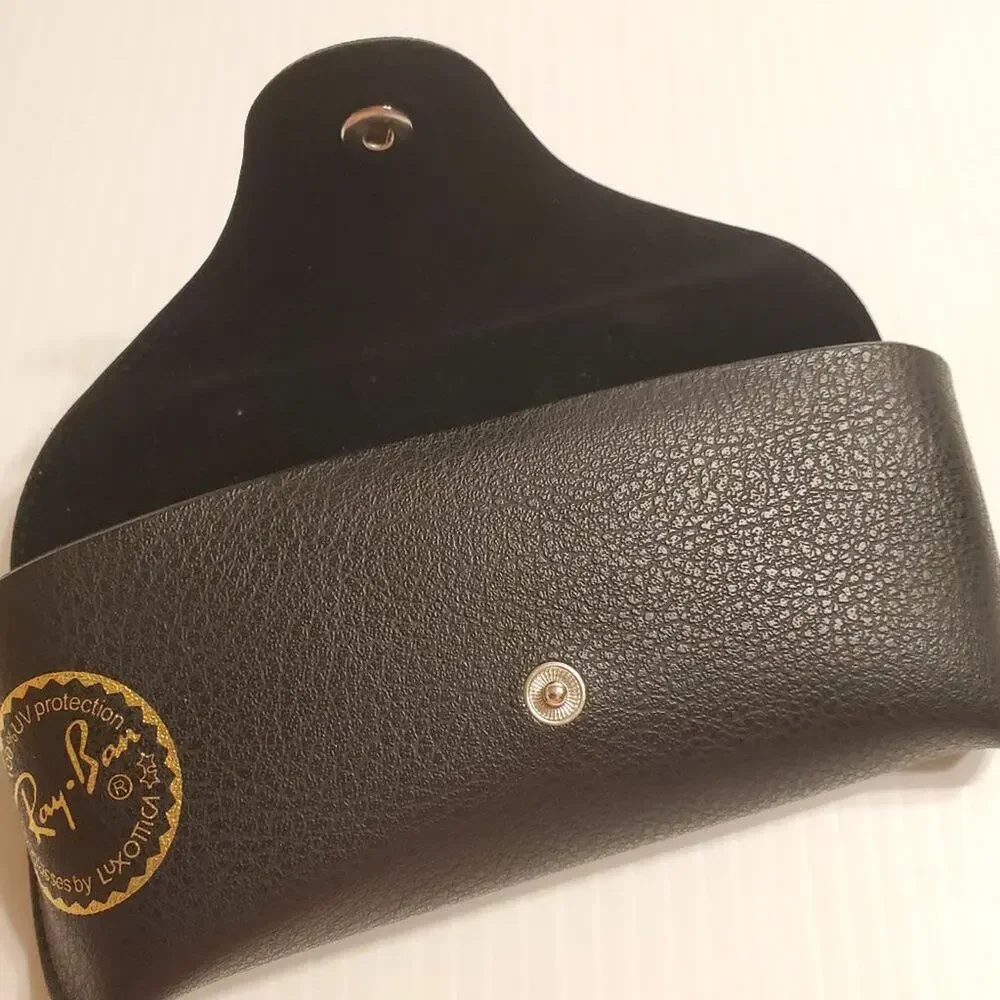 Ray Ban sunglasses eyeglasses semisoft case 81320.